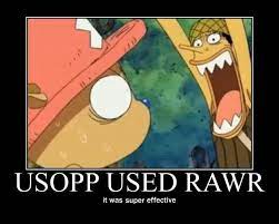 Usopp Level 24 Normal Type By Dragsa On Deviantart Usopp One Piece Funny Anime Memes Funny