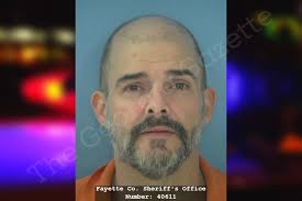 Fayette County Jail Bookings