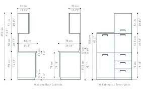 Perfect Kitchen Cabinet Size In Cm And Description Kitchen Cabinet Sizes Kitchen Cabinets Measurements Kitchen Cabinet Dimensions