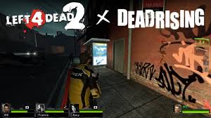 Some of the Best Dead Rising Mods in Left 4 Dead 2 - YouTube