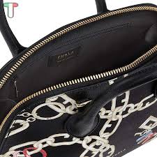 Discounts average $16 off with a furla promo code or coupon. Furla Code M Toni Nero 1065951 Handbag Tutitalia