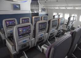 After dropping its sonic cruiser project. United Airlines Premium Plus Seats Go On Sale 3 December 2018 Supertravelme Com