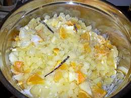 Confiture De Melon D Eau Recette Confiture Melon Melon D Eau Confiture