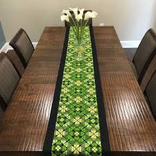 African Print Table Runner Ankara Table Runner Housewarming Gift Kitchen And Dining Table Li Printed Table Runner African Home Decor African Inspired Decor