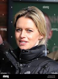 National hunt horse trainer hi-res stock photography and images