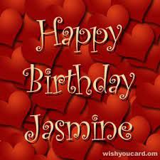 Happy Birthday Jasmine Free E Cards Happy Birthday Wanda Happy Birthday Son Happy Birthday King