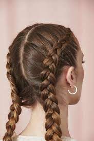 21 Easy Hairstyles For Greasy Hair You Can Try At Home Greasy Hair Hairstyles Braided Hairstyles Easy Hair Styles