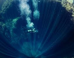 Blue Holes