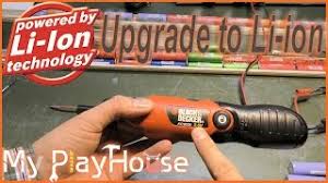 Tools & home improvement > power screwdrivers > black decker pivot driver charger. Upgrading Dead Black And Decker Screwdriver To Li Ion 282 Youtube