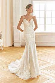 Aktuelle Brautmoden Kollektion La Sposa Bei Traumkleid Dusseldorf Wedding Dresses Wedding Dresses With Straps Bridesmaid Dress Stores