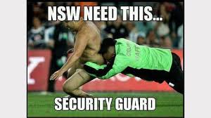 All posts must be memes and follow a general meme setup. Photos State Of Origin Streaker Memes Newcastle Herald Newcastle Nsw