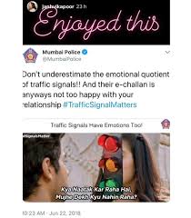 Janhvi Kapoor Reacts To Mumbai Police Meme Featuring Viral Dialogue Memes Viral Dialogue