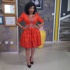 Fashionable Kaba Styles 2019 If you carry yourself with confidence, your fashion statement will be heard loud and clear.