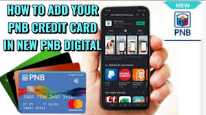 Click enroll credit card located under the account services. How To Enroll Add Pnb Credit Card In New Pnb Digital Youtube
