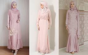 Baju gamis dengan model cape ini menjadi baju trend di tahun 2020 ini. Banyak Pilihan Koleksi Desain Baju Gamis Remaja Untuk Lebaran Saelekko Com