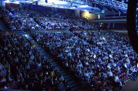 Gavin James Performs At The Inec Killarney In October 2017 Picture Of Gleneagle Inec Arena Killarney Tripadvisor