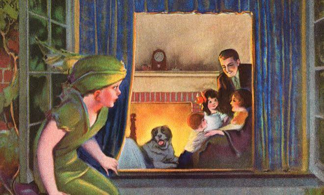 The surprisingly morbid origins of Peter Pan | The Week