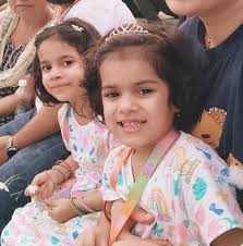 Angel Shanaya Family Masti
