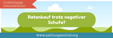 Ratgeber & tipps aktionen erfahrungsberichte shops ohne schufa! Ratgeber Ist Ein Ratenkauf Trotz Negativer Schufa Moglich