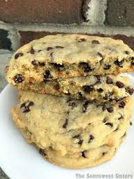 Copycat Panera Chocolate Chipper Chip Cookies Recipe Cookies Recipes Chocolate Chip Panera Recipes Chip Cookies