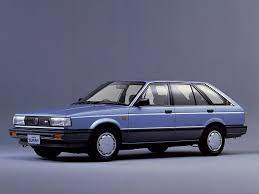 nissan sunny california 4wd 日産サニー 旧車 日産