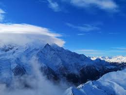 Wallpaper Alps Snow Mountain Top France Clouds Nature Mountains Landscape 1600x1200 Oeu 1936111 Hd Wallpapers Wallhere