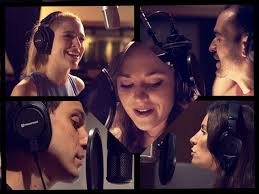 Anyway (Feat. Laura Osnes, Javier Muñoz, Christy Altomare, Gideon Glick &  Sarah Levy)