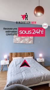 Renovation Man Pour Vos Travaux De Renovation En Ile De France Video Decoration Maison Decoration Appartement Mobilier Maison