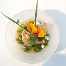 New Restaurant Of Former Three Star Chef Sergio Herman And His Exec Chef Nick Bril Molecular Cooking Food Presentation Food Design