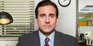 This Never-Before-Seen Clip From 'The Office' Perfectly Showcases Michael  Scott's Witty Logic
