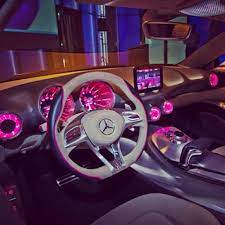 I Want Pink Cheap Sports Cars Best Luxury Cars Luxury Car Interior