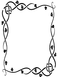 Simple Page Border Designs To Draw Free Download Clip Art Free Border Design To Draw Page Border Design Vine Drawing Simple Border