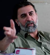 Tarun tejpal was accused of assaulting a female staff member in an elevator. Tarun J Tejpal Author Of The Alchemy Of Desire