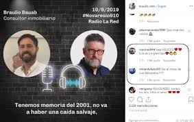 Bendita, beto casella y el panel más divertido de la tele, repasan la actualidad con mucha ironía y humor en los. Luis Novaresio Presento A Su Novio Braulio Bauab Sos Cien Veces Mas Que Mi Torpe Dedicatoria Eltrece