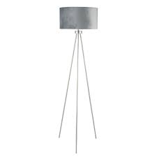 Buy tripod spotlight floor lamp and get the best deals at the lowest prices on ebay! Brushed Sliver Tripod Floor Lamp Collingwood Batchellor