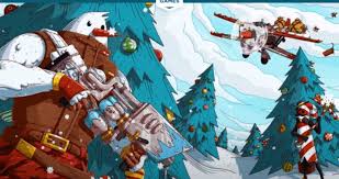 Operation showdown, release date, skins, rewards, presents, trailer snowman npc, boss and everything. Fortnite Christmas Winterfest 2020 Planes Returning Christmas Candy Cane Skin Leaked Fortnite Insider