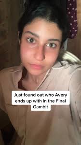 The Final Gambit: Avery's Choice Revealed