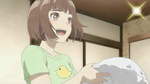 荒ぶる季節の乙女どもよ 7話 アニメ感想 ひと葉のうっちゃり大一番なるか 和紗vs新菜 須藤さんは新たな世界に目覚める ラフアニメ