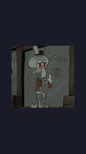 Squidward being depressed for 40 seconds p3nny youtube. Pin On Dibujos