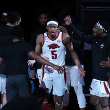 Star freshmen, and close friends, moses moody and cade cunningham headline saturday's sec/big 12 challenge matchup between arkansas and oklahoma state. Nba Draft 2021 Moses Moody Scouting Report Orlando Pinstriped Post