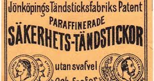 Check spelling or type a new query. De Djadoel Korek Api Swedia Sakerhet Tandstickor