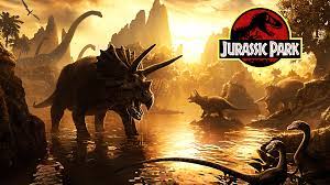 Jurassic Park Wallpaper Fan Art Jurassic Park Film Jurassic Park Dinosaur Movie