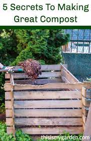 How To Create The Perfect Compost Pile 5 Simple Secrets To Success Compost Compost Starter Fertilizer For Plants
