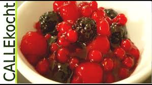 Rote Grutze Selber Machen Omas Dessert Rezept Youtube Rote Grutze Selber Machen Lebensmittel Essen Rezepte