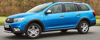 The mcv stepway featured a higher ground clearance than the regular mcv. Pret Logan Mcv How Car Specs
