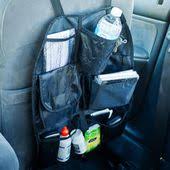 Auto Buddyt Back Seat Organizer Perfect For Kids Stuff Kmart Car Interior Accessories Back Seat Messy Car