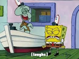 Share a gif and browse these related gif searches. Spongebob Season 2 Episode 16a Graveyard Shift Bubbles Of Thoughts