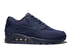 Air Max 90 Navy Blue Nike Shoes Women Nike Free Shoes Nike Air Max