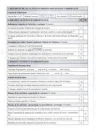 Per a la comprensió de l'entorn dels joves amb els quals es duran a terme les activitats. Diari De Practiques De Psicopedagogia Graella De L Observacio A L Aula