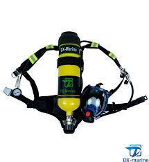 Designed to provide maximum mobility, with approximately 30 to 60 minutes of breathable air 6. Self Contained Compressed Air Operated Breathing Apparatus Scba Ccs Dx Marine